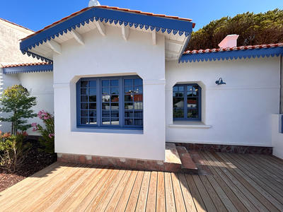 Maison - 104 m² - 5 pièces