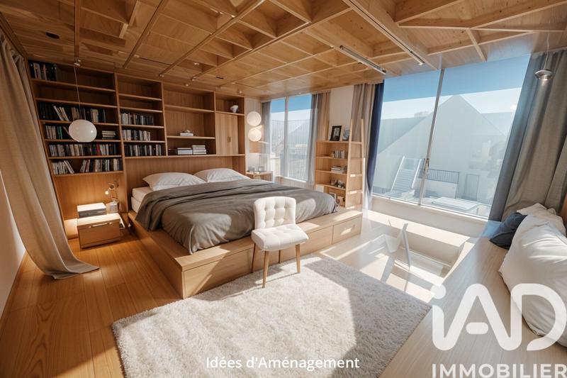 Maison - 150 m² - 6 pièces