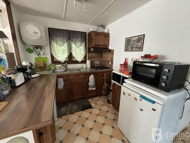 Maison - 44 m² - 4 pièces