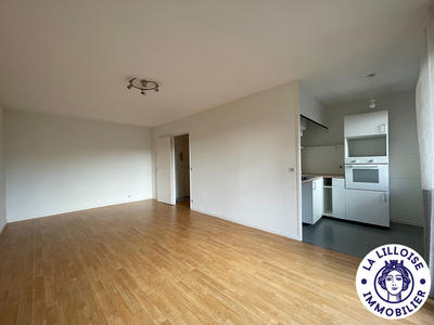 Appartement - 49 m² - 2 pièces