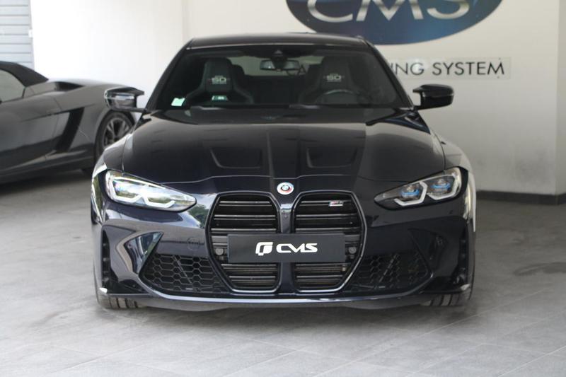 Bmw M4 Competition G82 Coupe xDrive 510 ch Bva8 50 Jahre