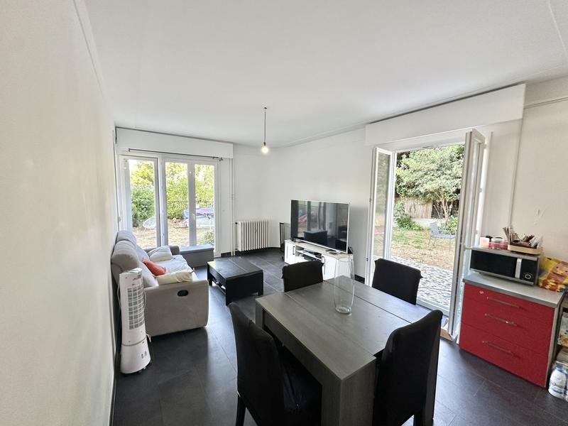 Appartement - 56 m² - 3 pièces