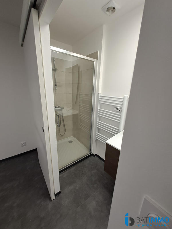 Appartement - 35 m² - 2 pièces