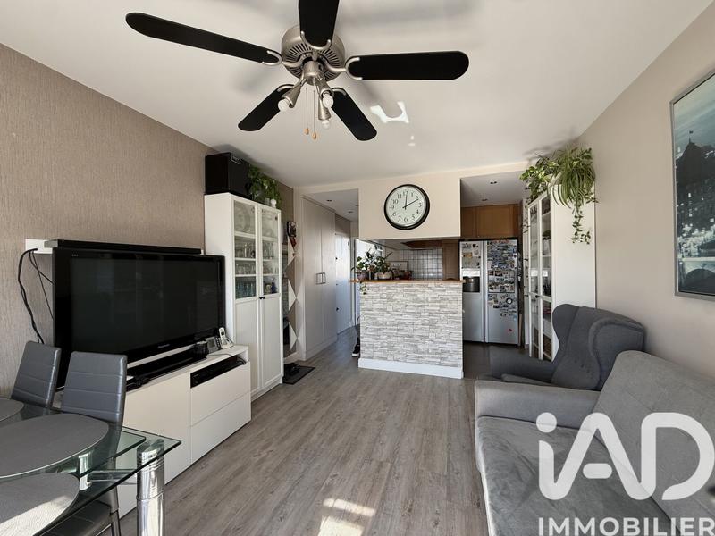 Appartement - 61 m² - 4 pièces