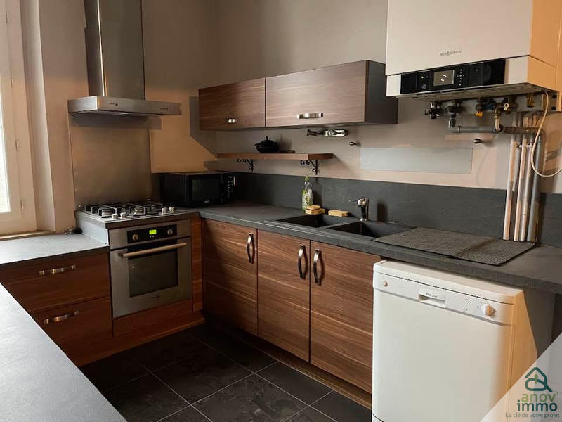 Maison de maîtres - 165 m² - 7 pièces