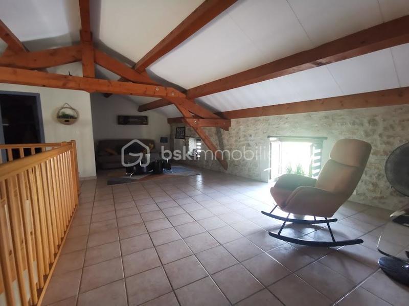 Maison de village - 132 m² - 4 pièces