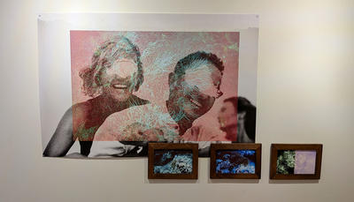 Exposition à Laon : &quot;Résonances : récits et regards en mutation&quot;