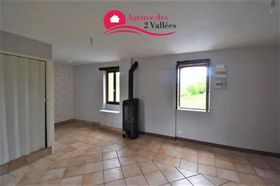 Maison - 70 m² - 4 pièces