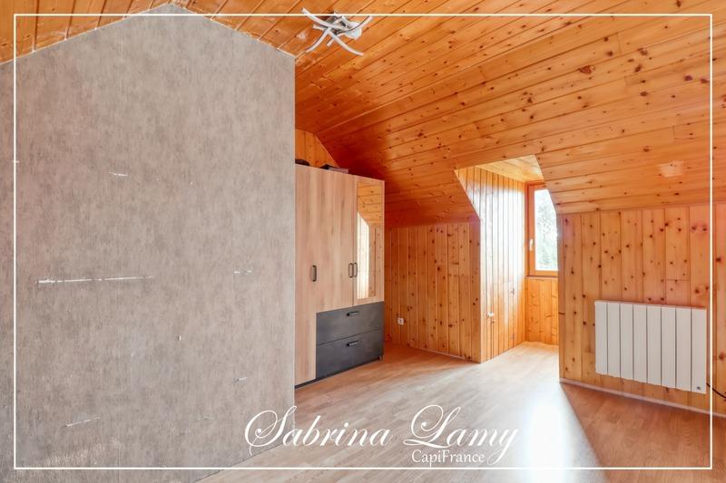 Maison - 93 m² - 4 pièces