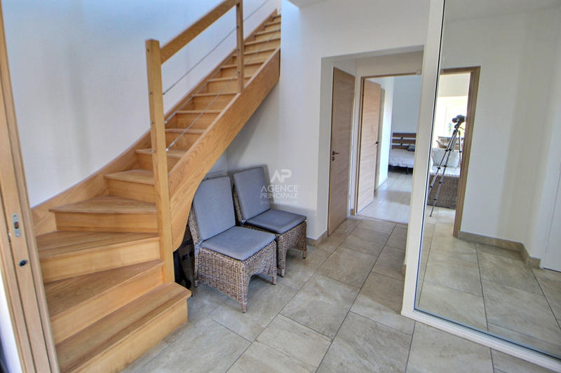 Maison - 112 m² - 5 pièces