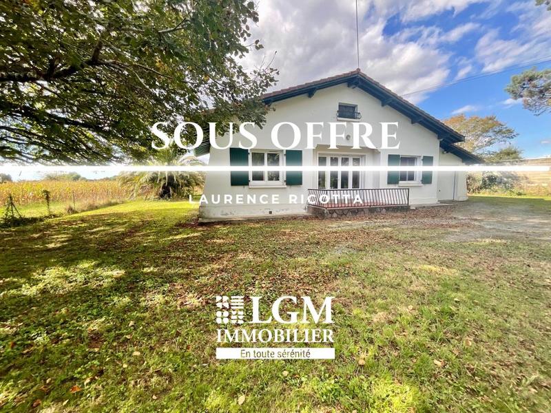 Maison - 80 m² - 4 pièces