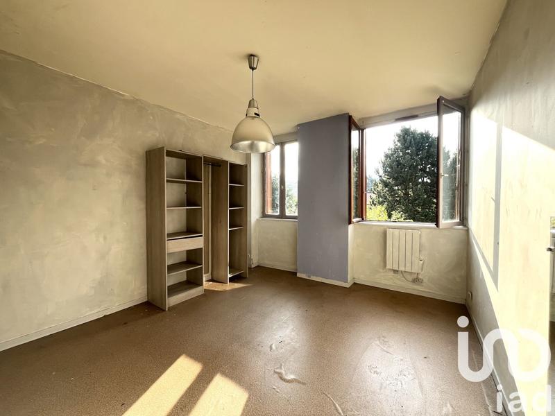 Appartement - 92 m² - 4 pièces