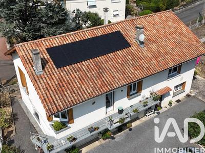 Maison - 151 m² - 7 pièces