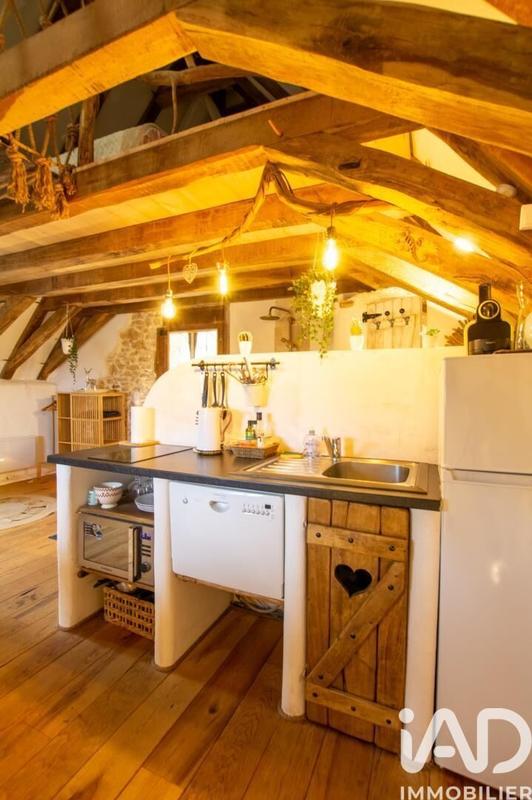 Maison - 265 m² - 13 pièces