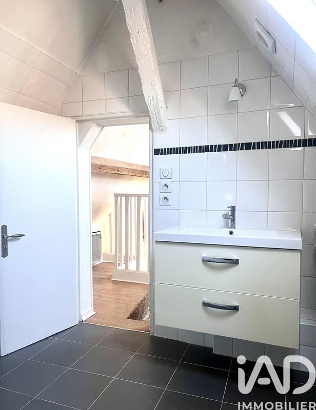 Duplex - 29 m² - 2 pièces