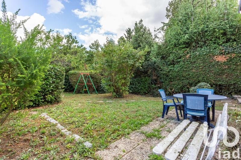 Maison - 121 m² - 6 pièces