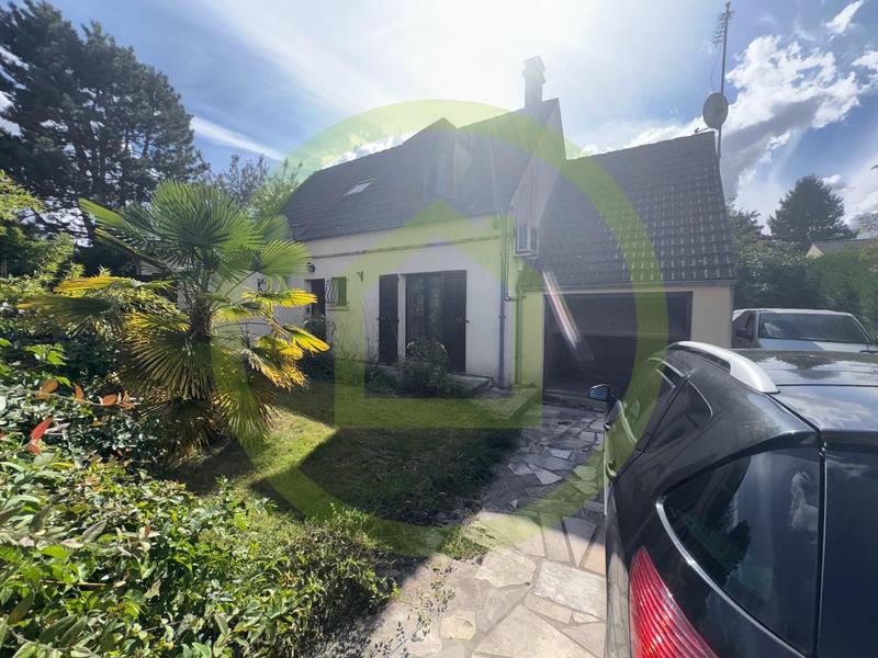 Maison - 107 m² - 5 pièces