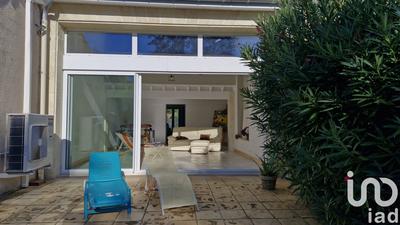 Maison - 105 m² - 3 pièces