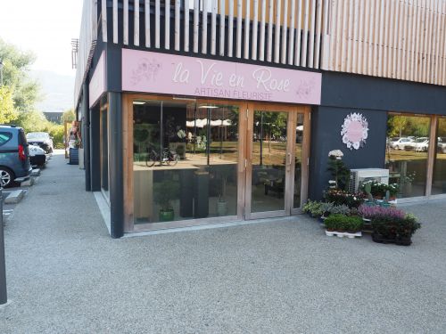 La Vie en Rose Fleuriste