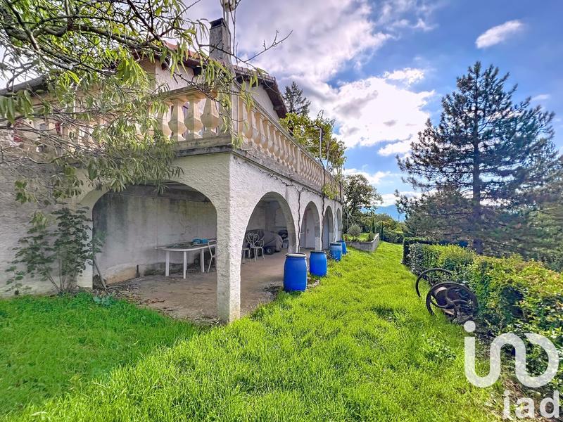 Maison - 120 m² - 6 pièces