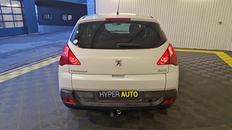 Peugeot 3008 1.6 Hdi Fap Premium