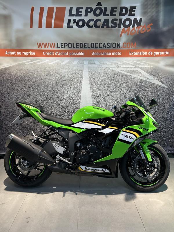 Kawasaki Ninja Zx-6r - Ninja Zx 6r - Ninja Zx-6 R - Ninja Zx 6 R 636