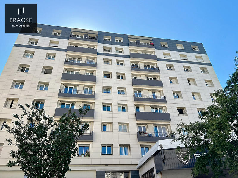 Appartement - 65 m² - 4 pièces