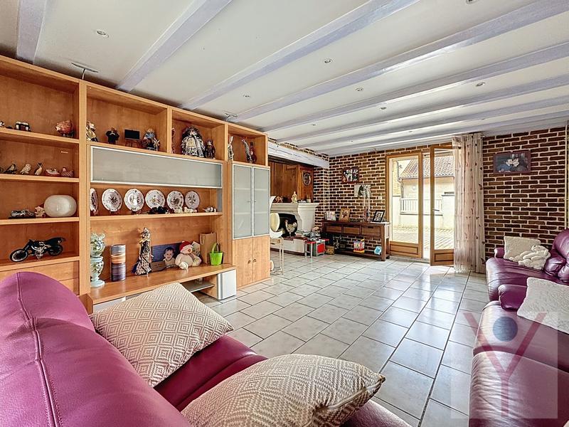 Maison traditionnelle - 182 m² - 5 pièces