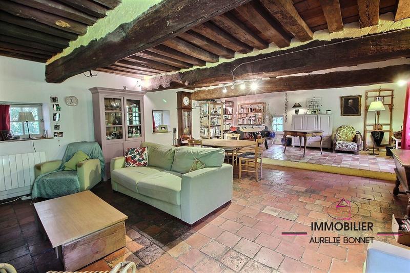 Maison ancienne - 145 m² - 6 pièces