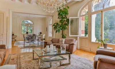 Manoir - 550 m² - 15 pièces