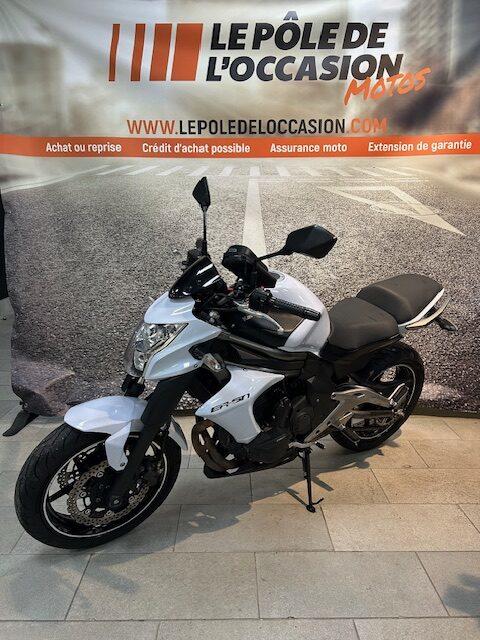 Kawasaki Er-6n A2 650