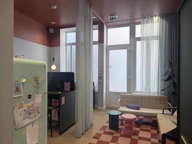 Local commercial - 168 m²