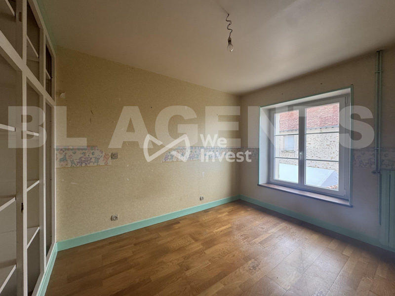 Maison - 160 m² - 6 pièces