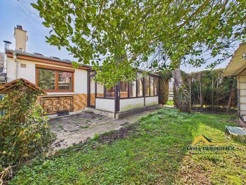 Maison - 101 m² - 4 pièces