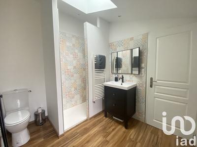 Maison de ville - 122 m² - 6 pièces