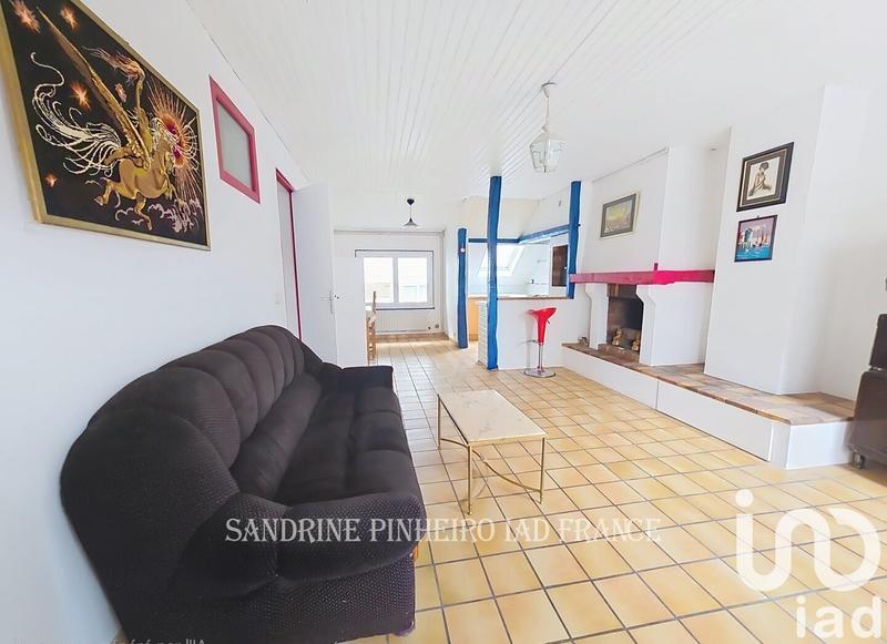 Appartement - 61 m² - 3 pièces