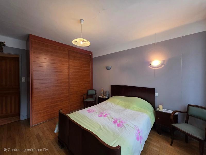 Appartement - 72 m² - 3 pièces