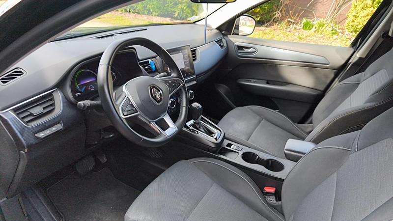 Renault Arkana 1.6 140 Hybride Edtc6 Buissnes