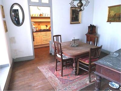 Maison ancienne - 65 m² - 3 pièces