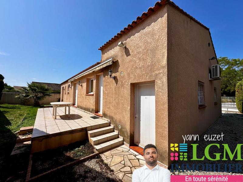 Maison - 123 m² - 4 pièces