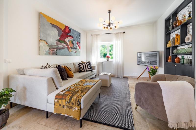 Maison - 200 m² - 6 pièces