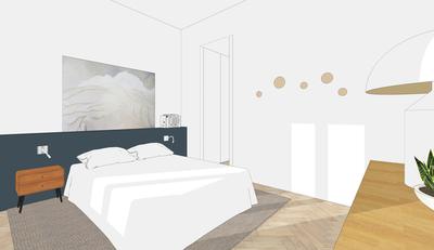 Appartement - 95 m² - 4 pièces