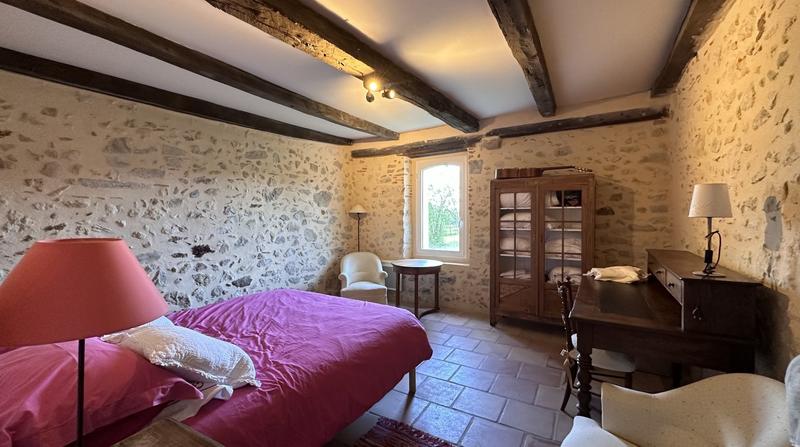 Fermette - 330 m² - 9 pièces