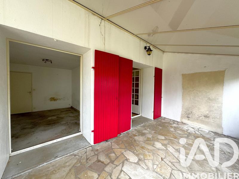 Maison - 84 m² - 3 pièces