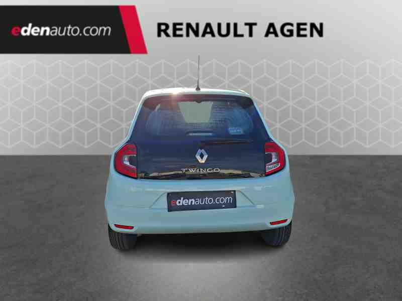 Renault Twingo III SCe 75 - 20 Zen