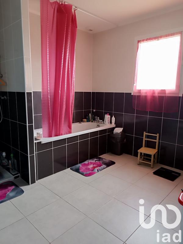 Maison - 103 m² - 4 pièces