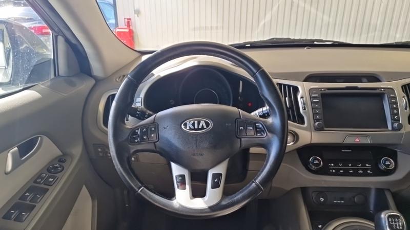 Kia Sportage 1.7 Crdi 115 Isg 2wd Premium