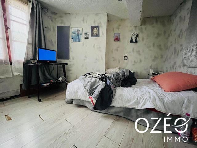 Maison ancienne - 75 m² - 4 pièces