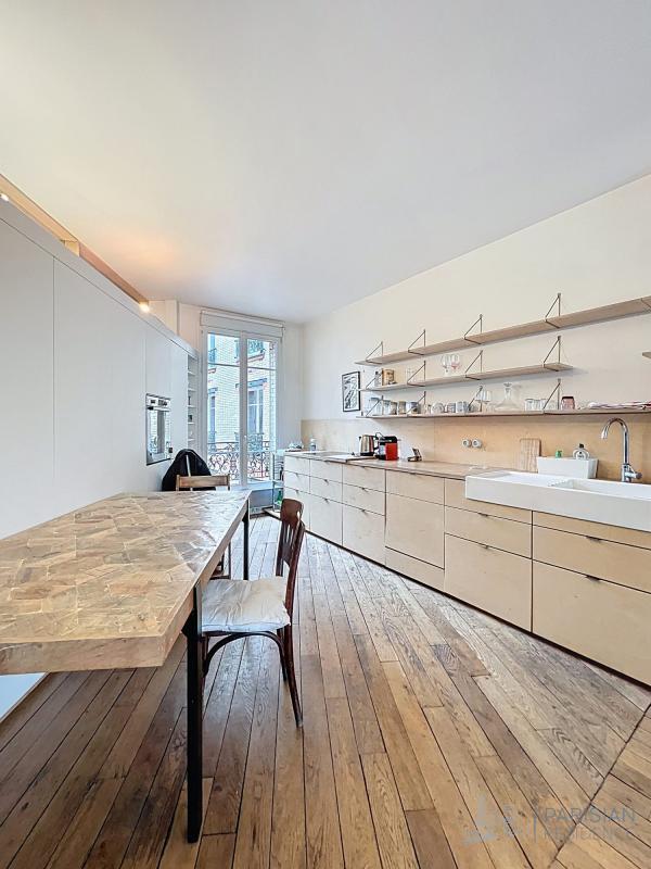 Appartement - 58 m² - 2 pièces