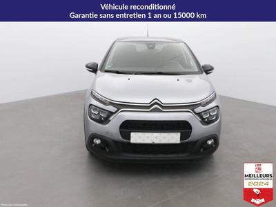Citroen C3 1.2 Puretech 83ch s&amp;S Max